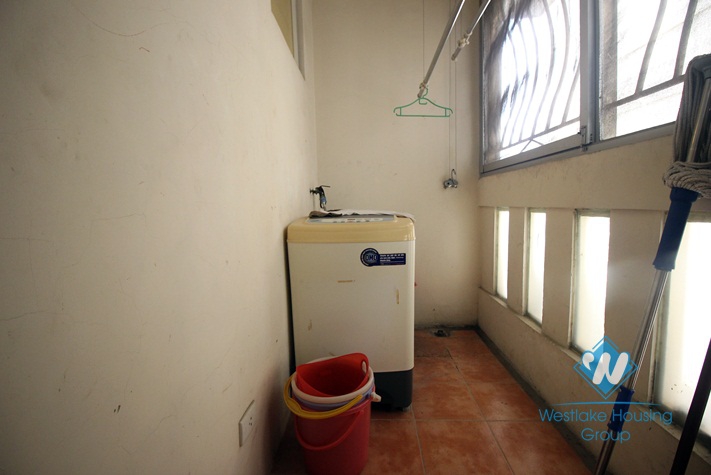 Furnished apartment for rent in G tower Ciputra